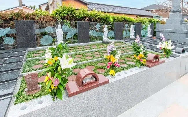 永代供養付樹木葬「自然想 やすらぎの風」
