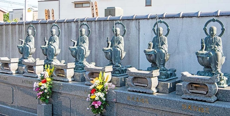 常光寺 永代供養墓・樹木葬 常光寺 境内