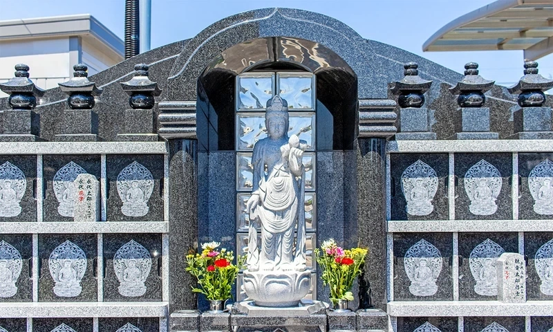 館林市 常光寺 永代供養墓・樹木葬