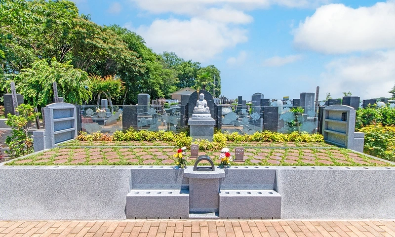 鶴ヶ島市 所沢メモリアルパーク 永代供養墓・樹木葬