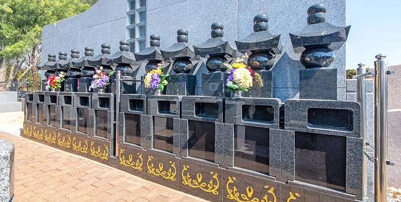 所沢メモリアルパーク 永代供養墓・樹木葬 永代供養付個別墓「冥福五輪塔」