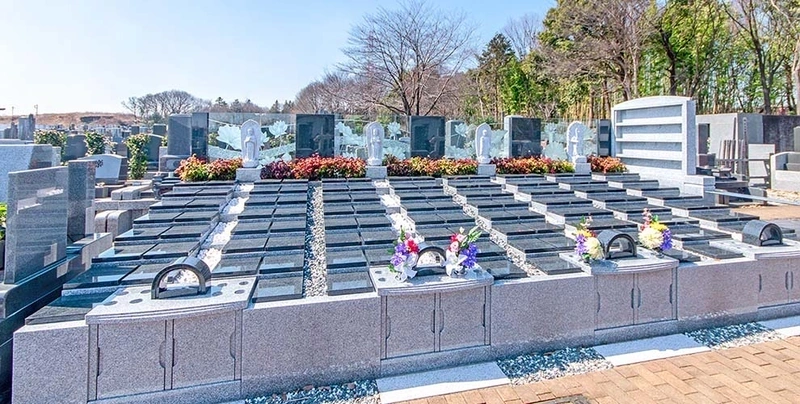 川越市 所沢メモリアルパーク 永代供養墓・樹木葬
