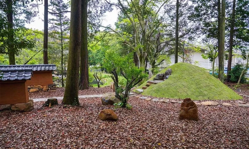 西光寺永代供養墓「同行の丘」 