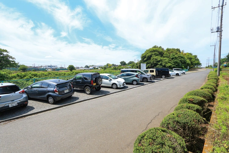 岩槻　駐車場