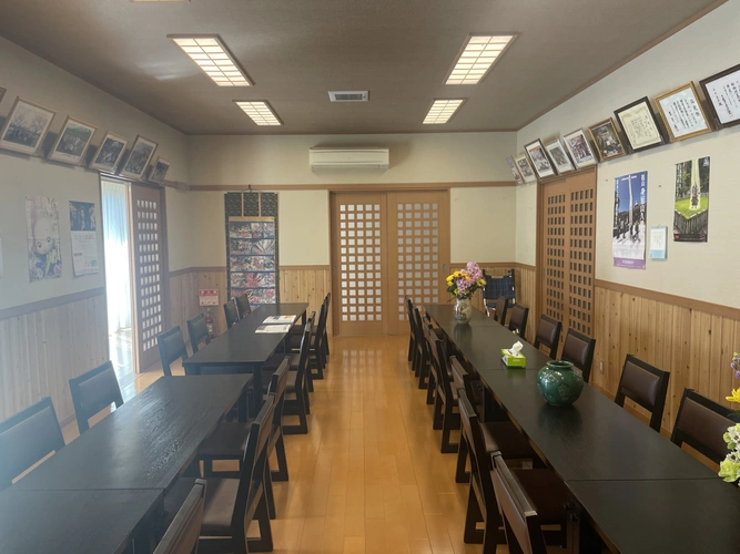 法栄寺 会食施設の写真