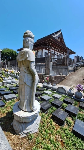 中郡大磯町 ロイヤル湘南大磯汐彩樹木葬墓地