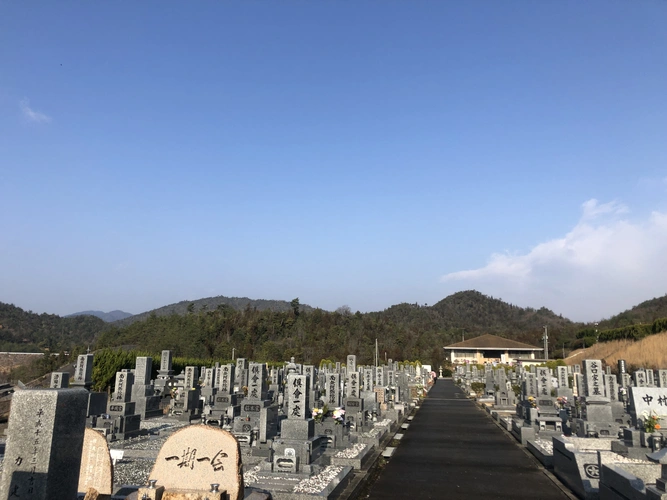 東広島市 森の国墓苑　一般墓