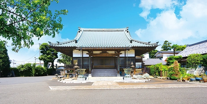 本堂