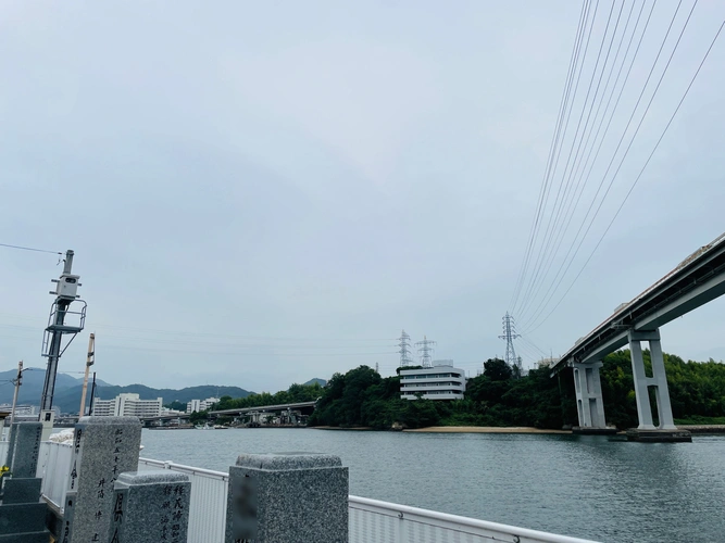 仁保海望霊園 永代供養墓 