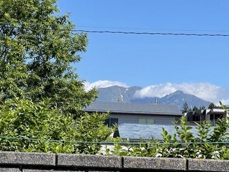 群馬県利根郡にある寺院墓地