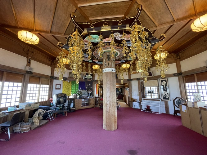 大黒山 東泉寺 