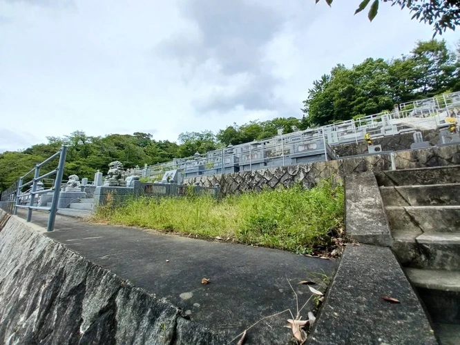 京都黄檗山華僑霊園 