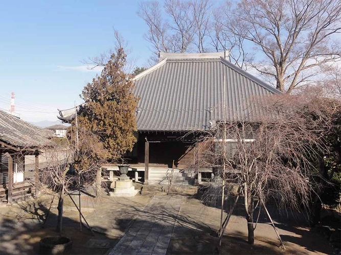 天台宗 永光寺 