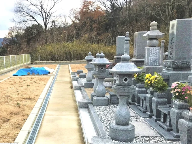 妙應寺永遠之郷霊園