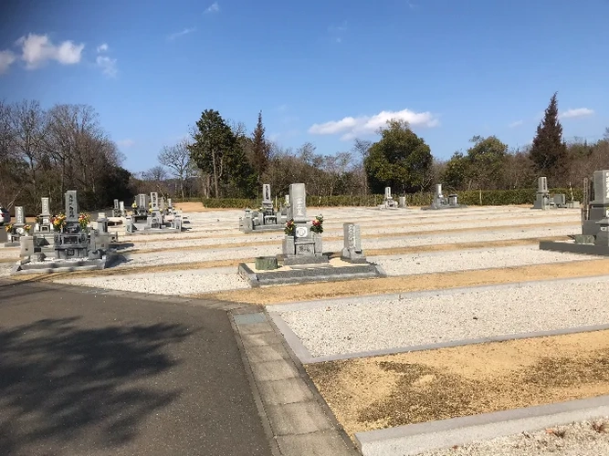 無明院神勝寺墓地 
