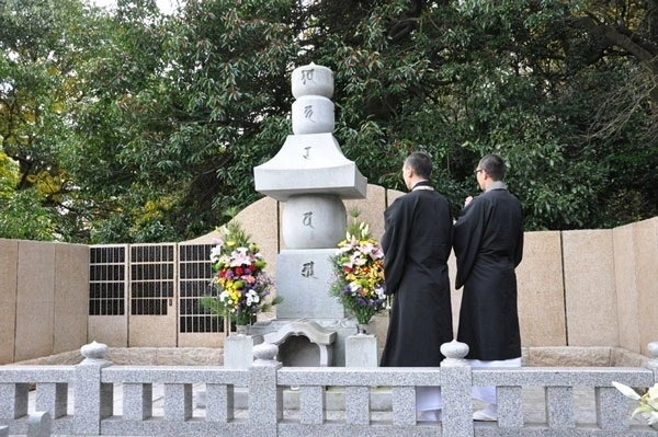 永代供養合祀墓『まどか』