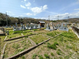 アクセスしやすい高槻市の共同墓地