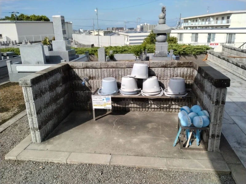 水汲み場