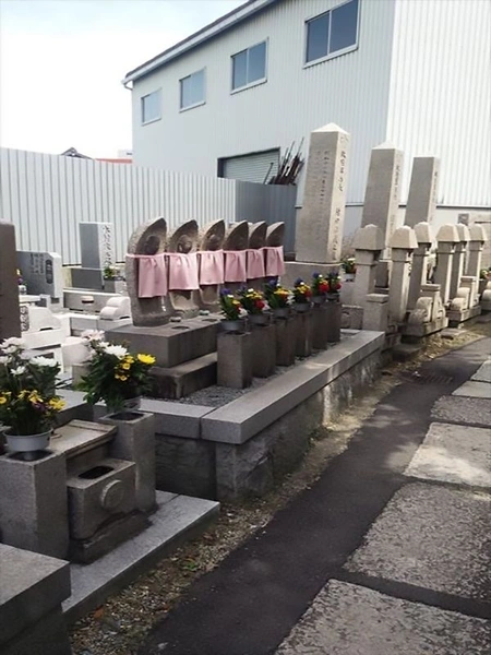 六地蔵