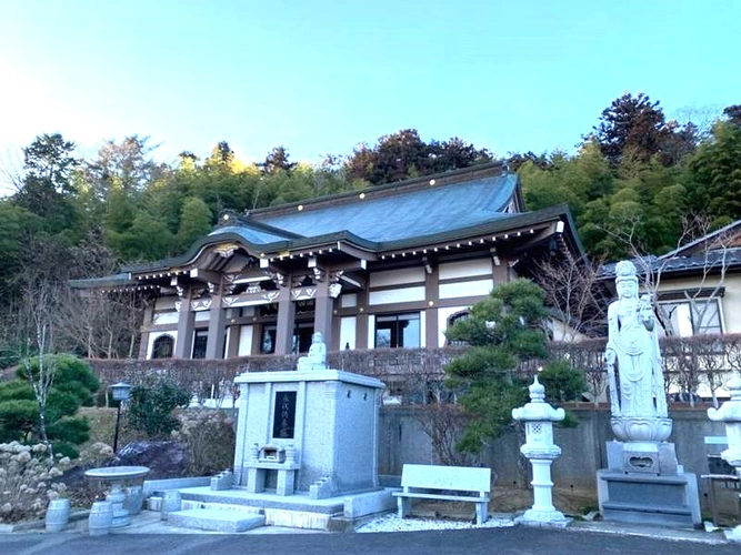 それ以外の宮城県の市 長慶寺