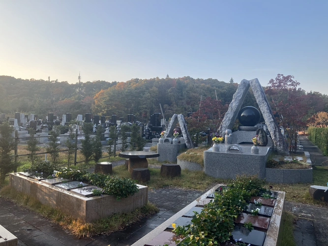 樹木葬霊園 マイメモリーいずみ 