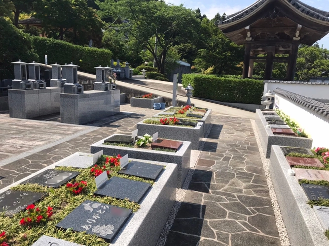 それ以外の宮城県の市 樹木葬霊園 マイメモリーなとり