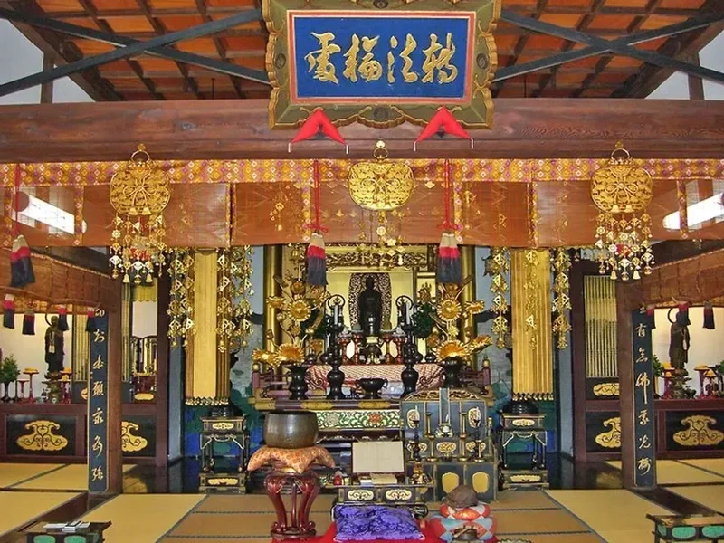 本堂