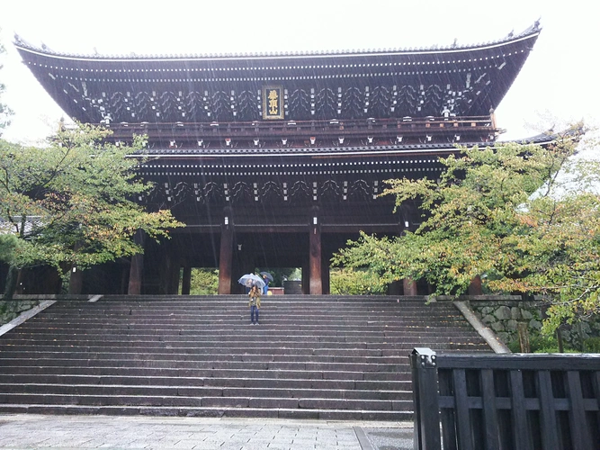 知恩院 