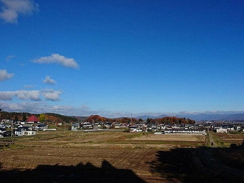 茅野市 立科やすらぎ霊園