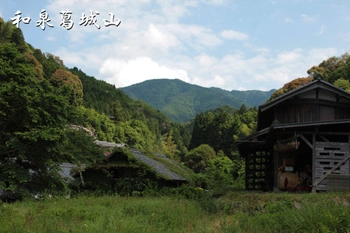 永く続く自然の中で大切な方を偲ぶ