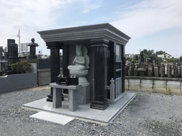 徳蔵寺 永代供養墓