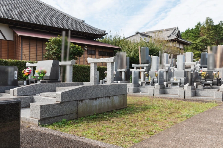 茂原市 四天王山 法光寺墓苑