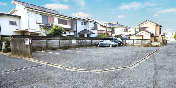 薬瀧山修善院観音寺 駐車場の写真