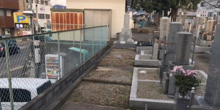 それ以外の京都府の市 小倉共同墓地