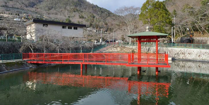 猪名川霊園 永代供養墓 