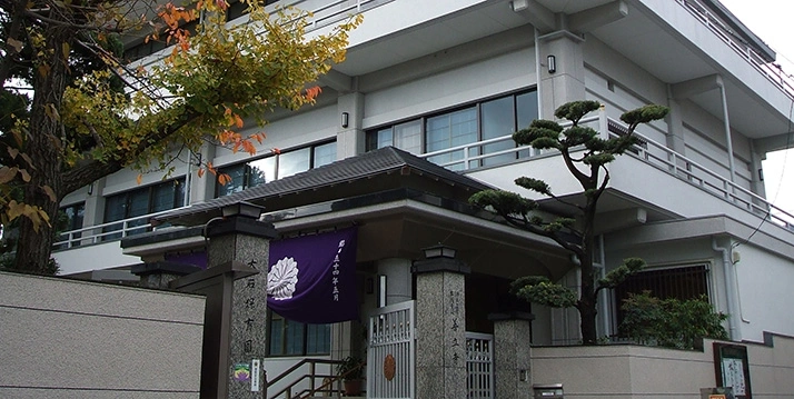 浄土真宗　本願寺派　善立寺 善立寺