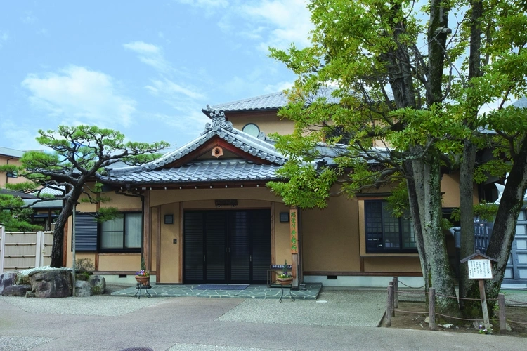 龍海院 庫裏（寺務所）