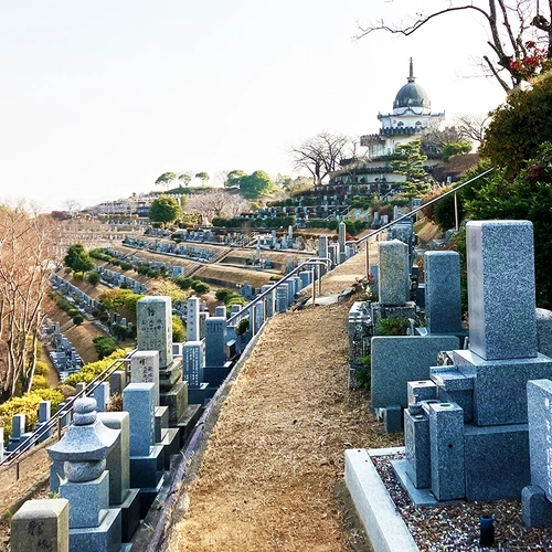 正明寺墓地