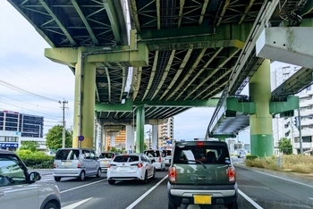 市街地からもアクセスしやすい蓮花苑墓地