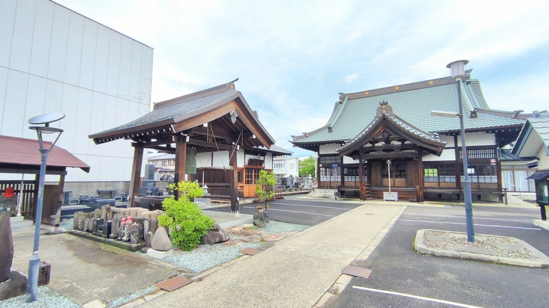 仙台市青葉区 清浄光院