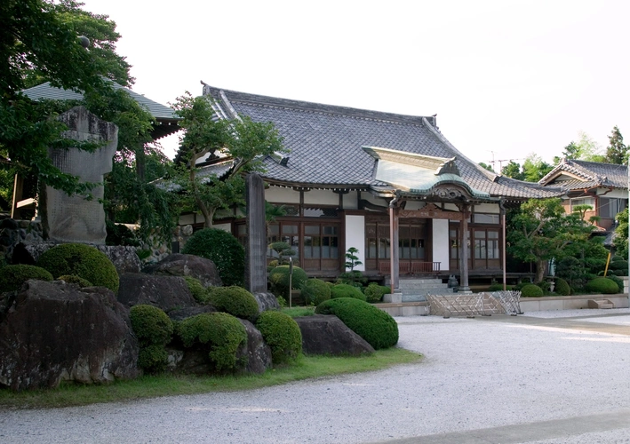 龍圓寺樹木葬　『うららか』 