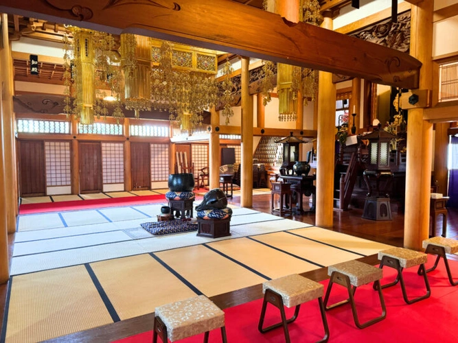 霊雲寺 のうこつぼ 