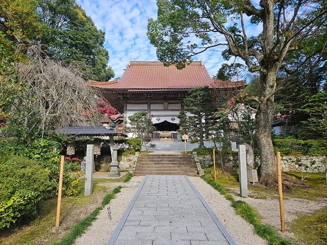 安来市 雲樹寺 のうこつぼ