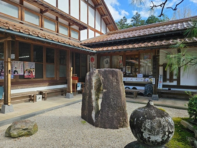 雲樹寺 のうこつぼ 