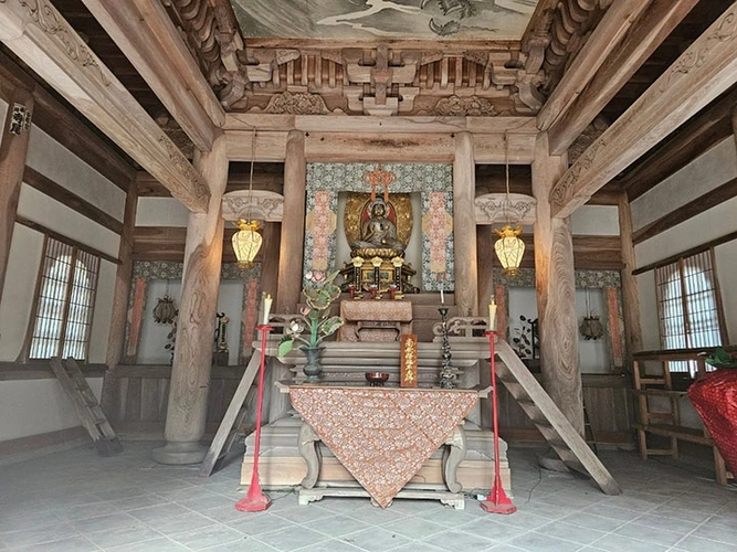 雲樹寺 のうこつぼ 