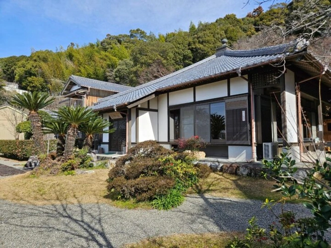 吸江寺 のうこつぼ 