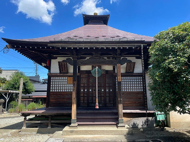 地蔵院 のうこつぼ 