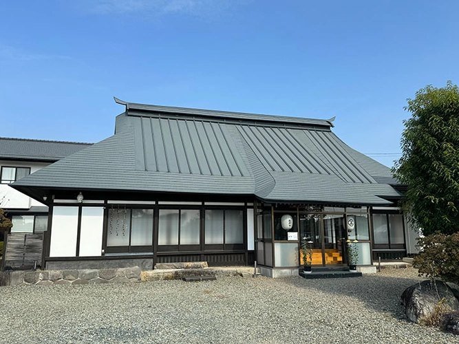 東村山郡山辺町 遍照寺 のうこつぼ