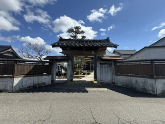 山形県鶴岡市にある寺院墓地