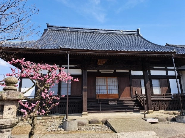 萬福寺 のうこつぼ 